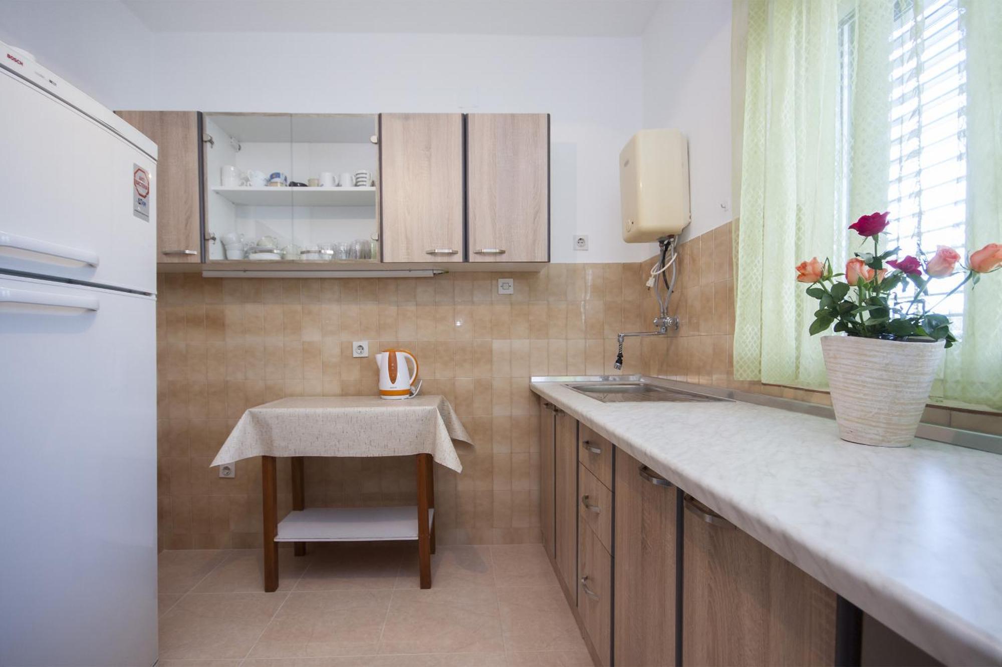 Apartments Vukicevic Brodarica Šibenik Buitenkant foto