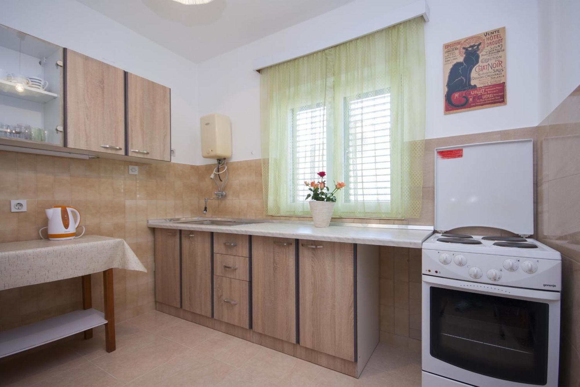 Apartments Vukicevic Brodarica Šibenik Buitenkant foto