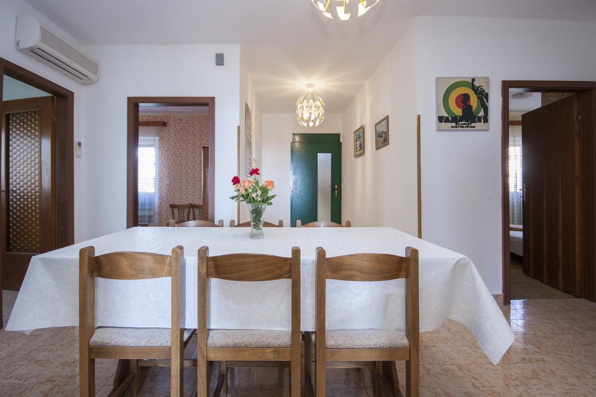 Apartments Vukicevic Brodarica Šibenik Buitenkant foto