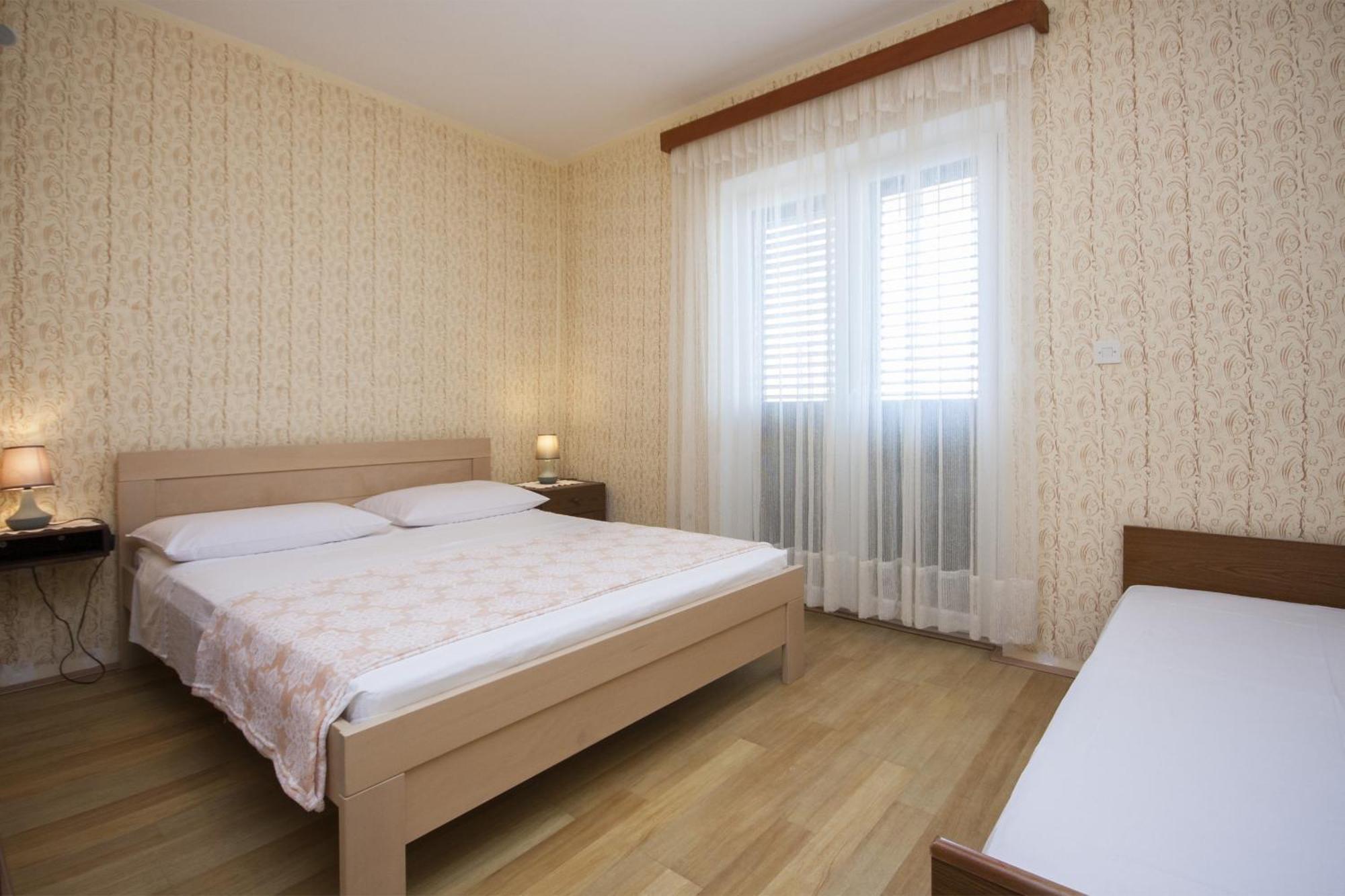 Apartments Vukicevic Brodarica Šibenik Buitenkant foto