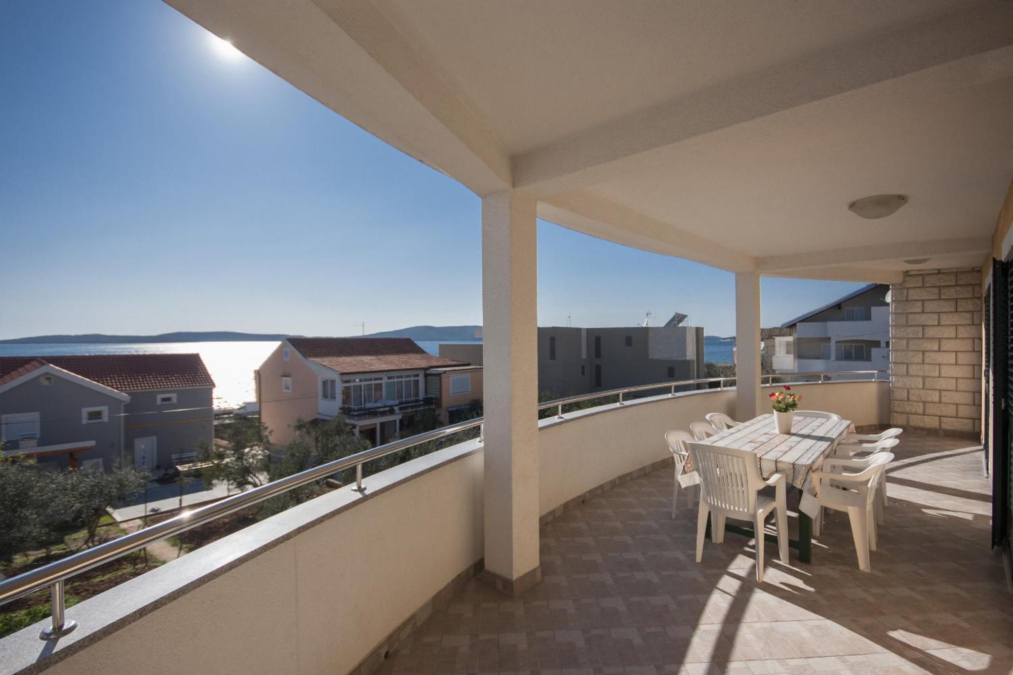 Apartments Vukicevic Brodarica Šibenik Buitenkant foto
