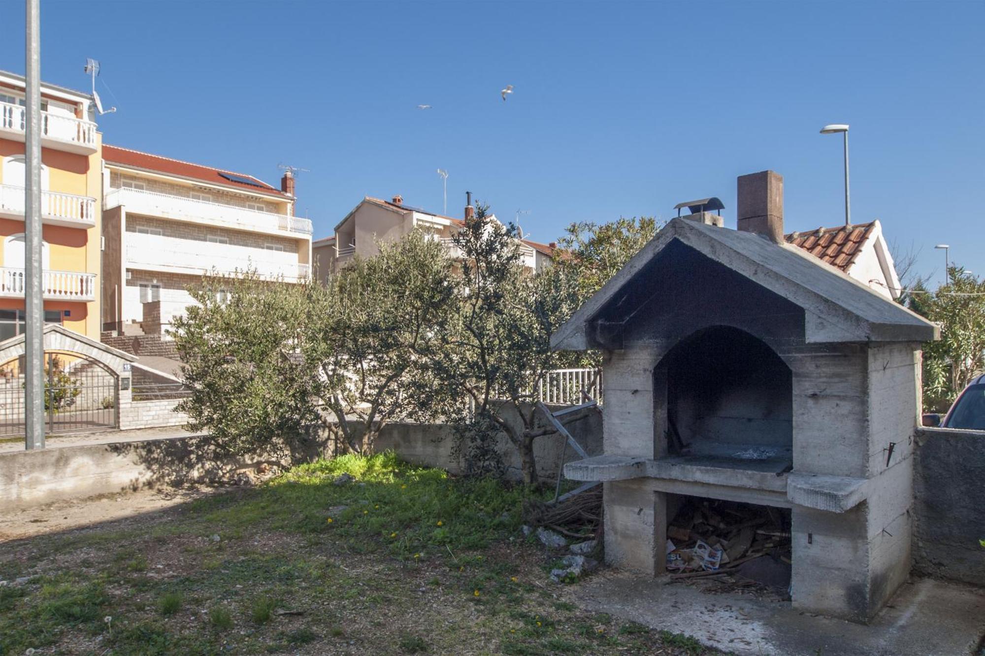 Apartments Vukicevic Brodarica Šibenik Buitenkant foto