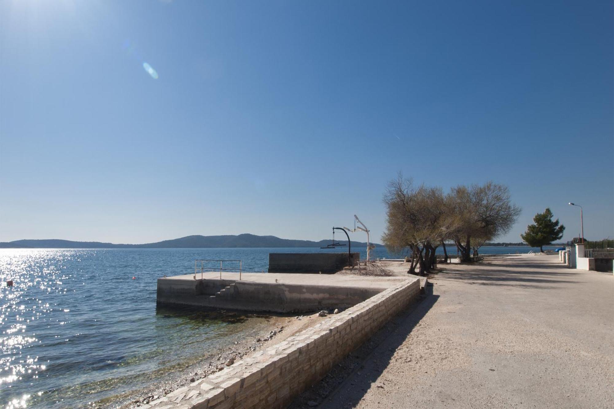 Apartments Vukicevic Brodarica Šibenik Buitenkant foto