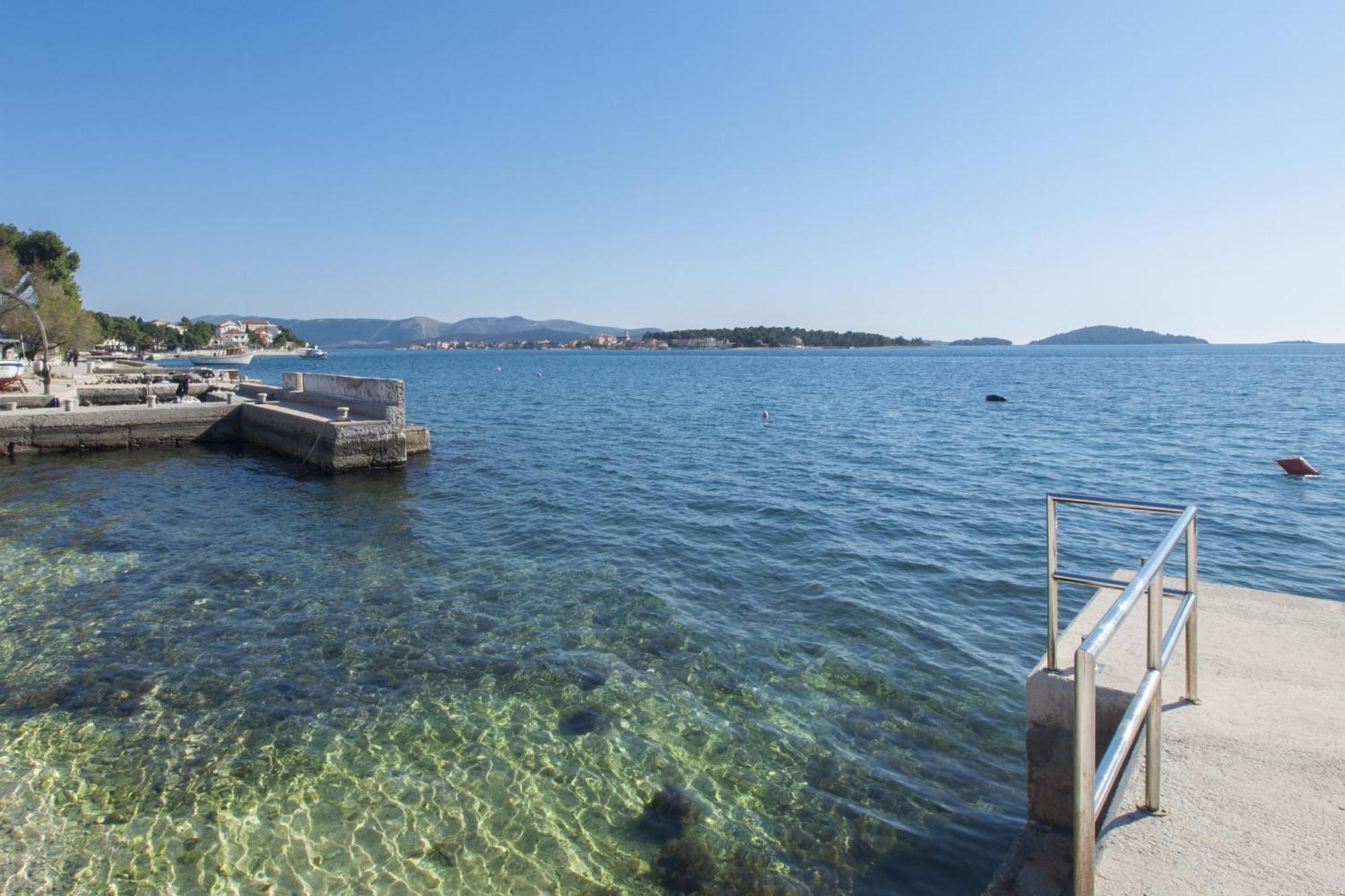 Apartments Vukicevic Brodarica Šibenik Buitenkant foto