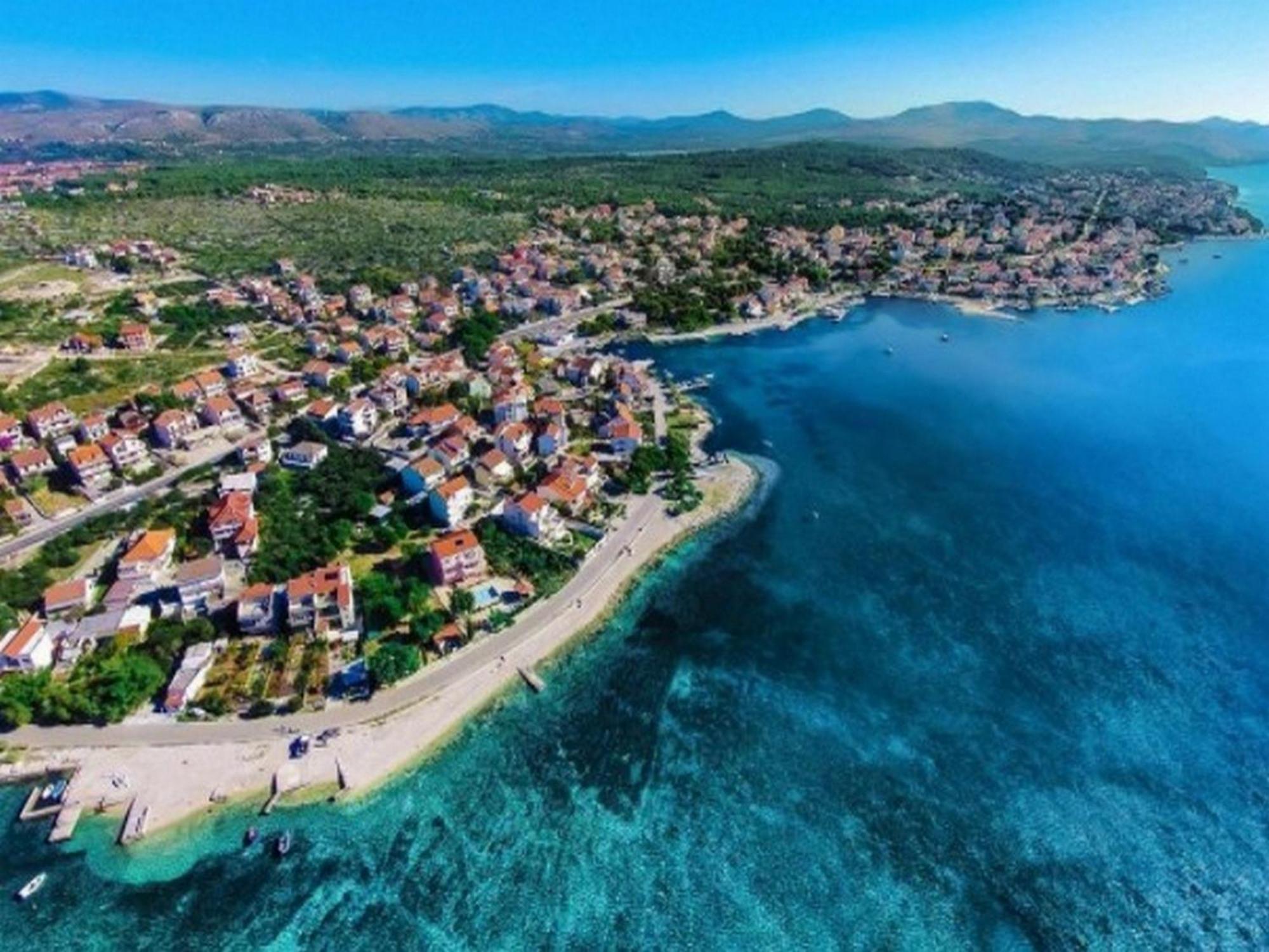 Apartments Vukicevic Brodarica Šibenik Buitenkant foto