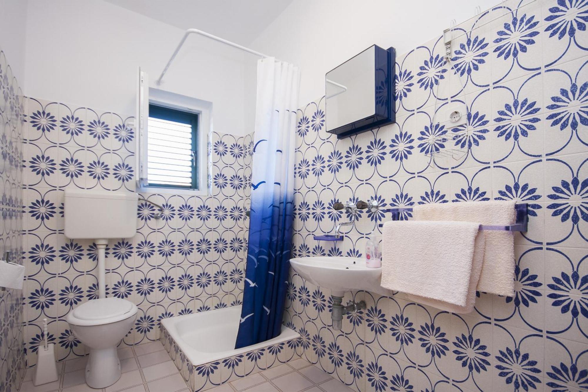 Apartments Vukicevic Brodarica Šibenik Buitenkant foto
