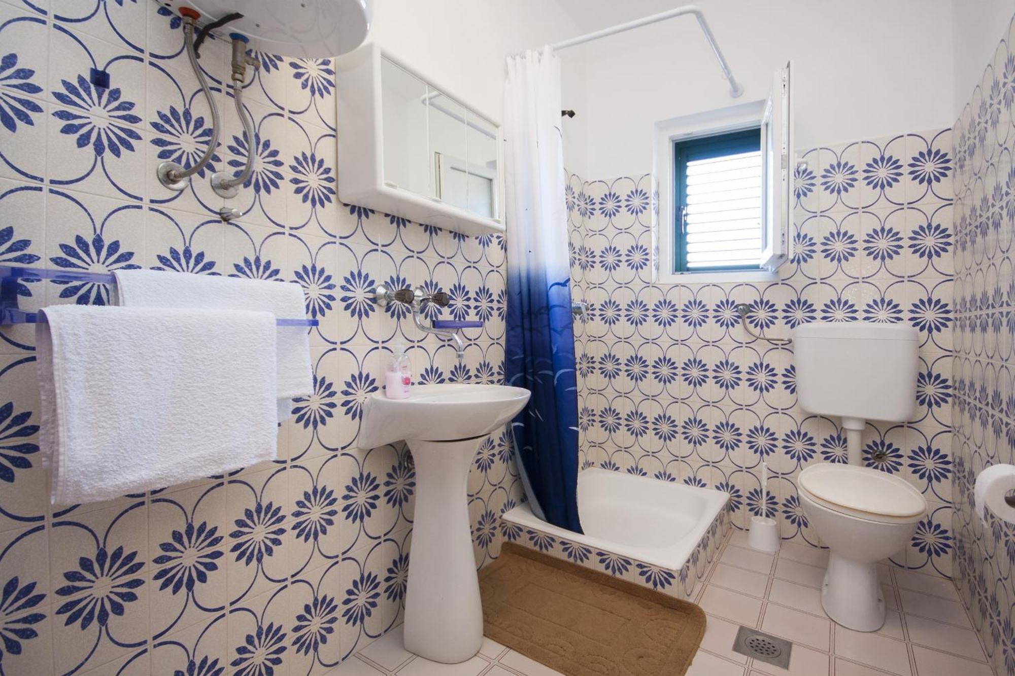 Apartments Vukicevic Brodarica Šibenik Buitenkant foto